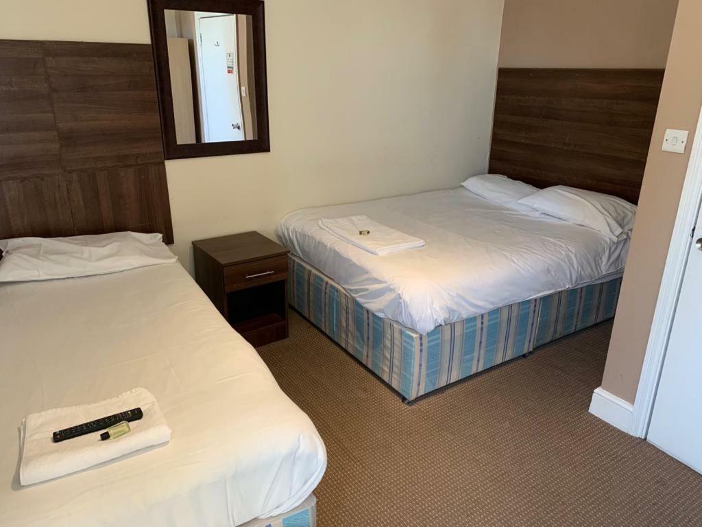 Citystay Guest House Λονδίνο Εξωτερικό φωτογραφία